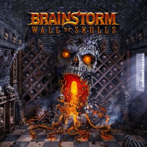 Brainstorm – Wall Of Skulls (2021) [FLAC]