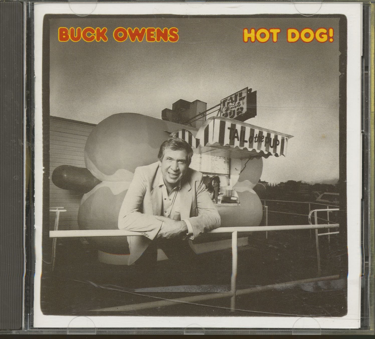 Buck Owens - Hot Dog (1988) [FLAC] Download