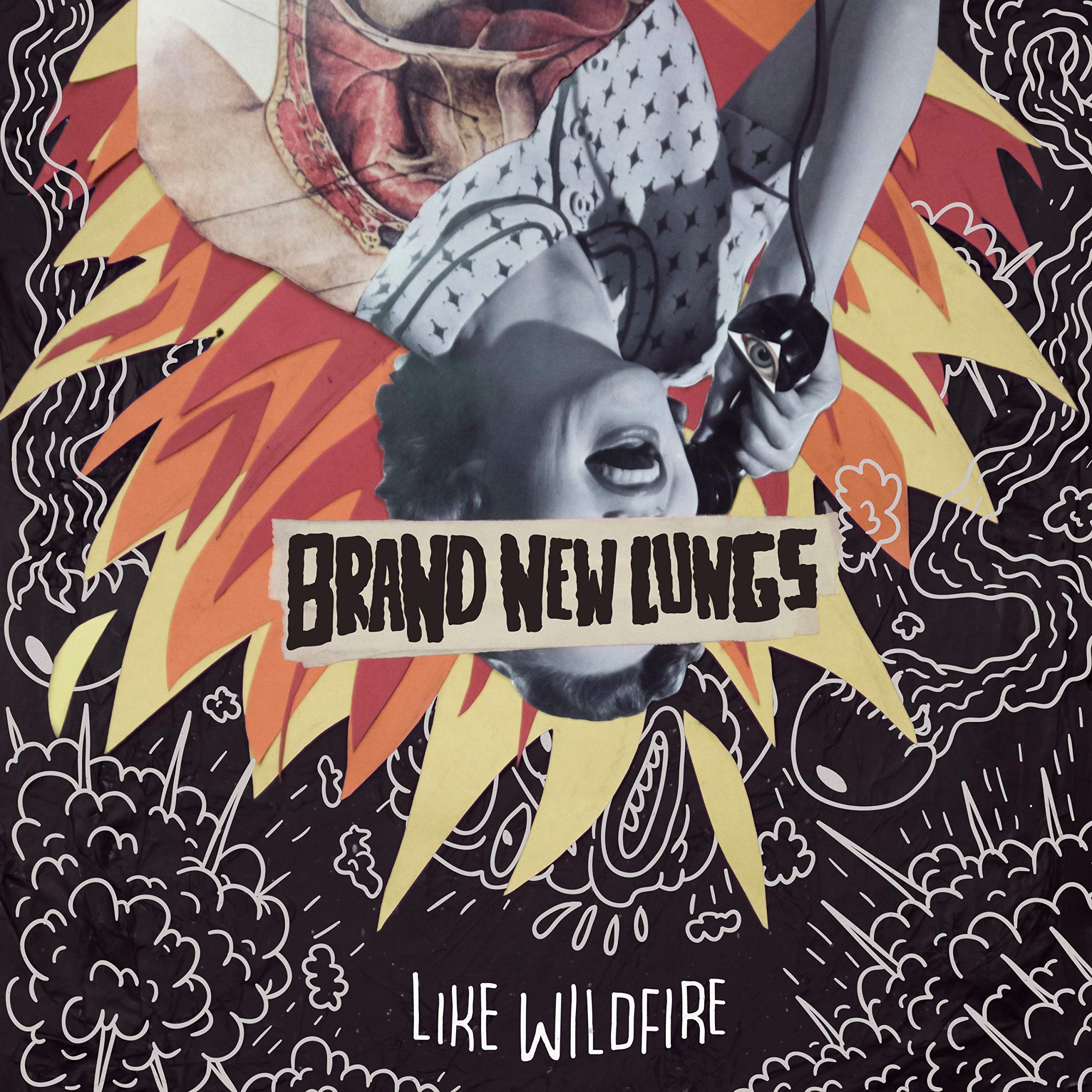 Brand New Lungs - Like Wildfire (2019) [FLAC] Download