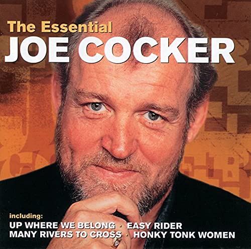 Joe Cocker - The Essential Joe Cocker (1995) [FLAC] Download