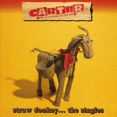 Carter USM - Straw Donkey... The Singles (1995) [FLAC] Download