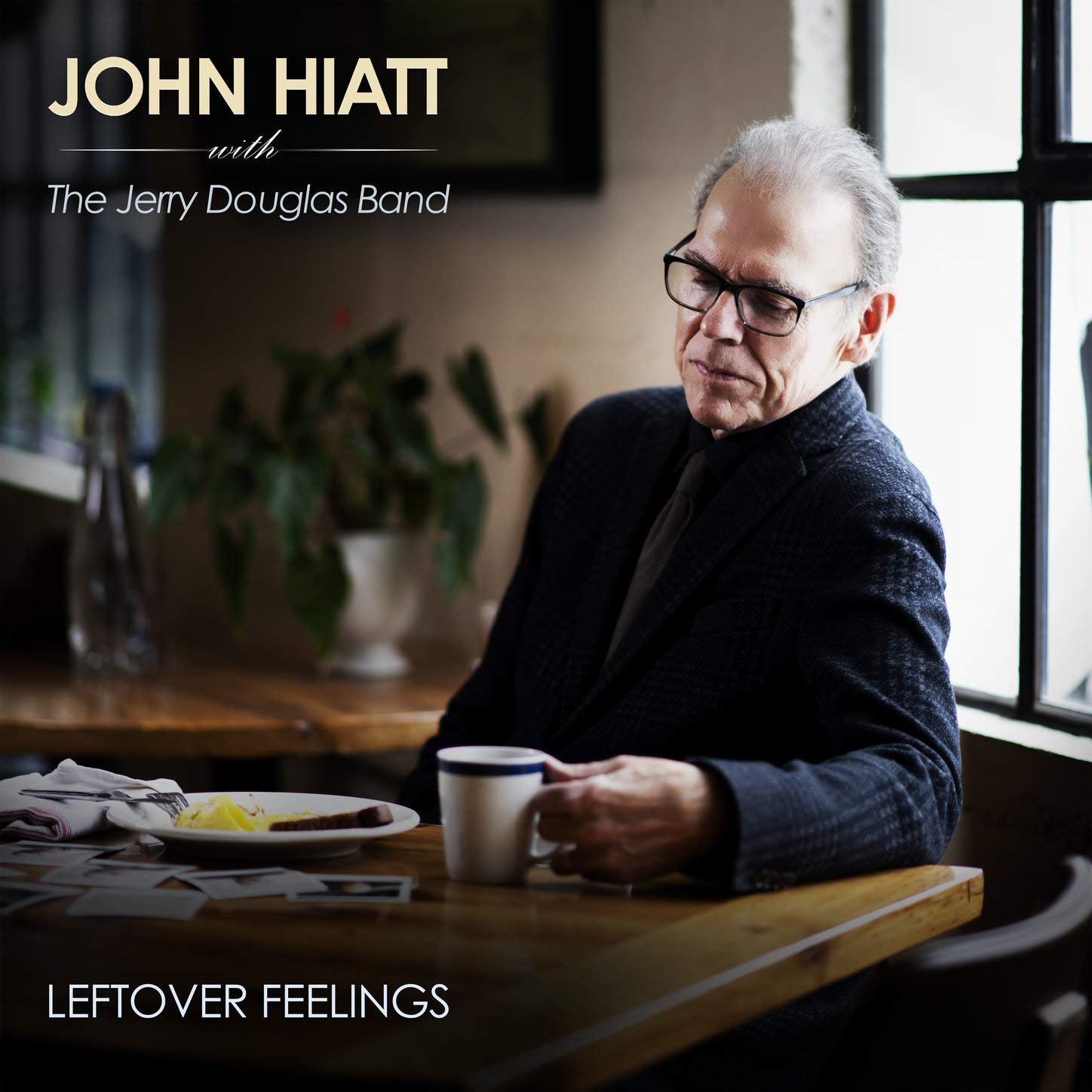 John Hiatt & The Jerry Douglas Band - Leftover Feelings (2021) [FLAC] Download