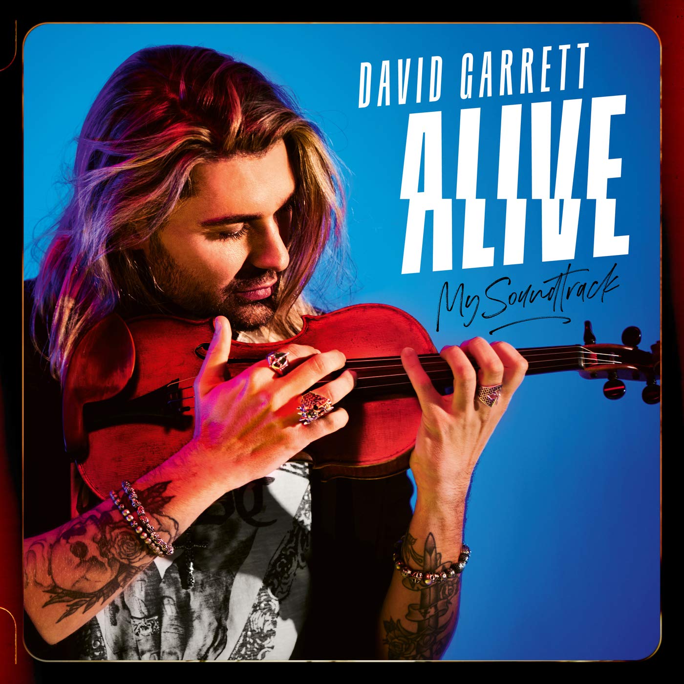 David Garett – Alive – My Soundtrack (2020) [FLAC]