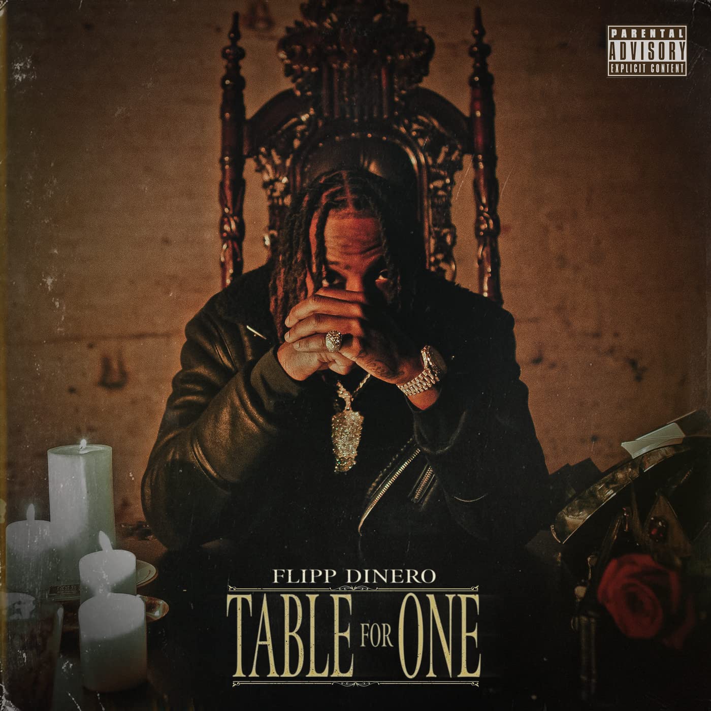 Flipp Dinero - Table For One (2021) [FLAC] Download