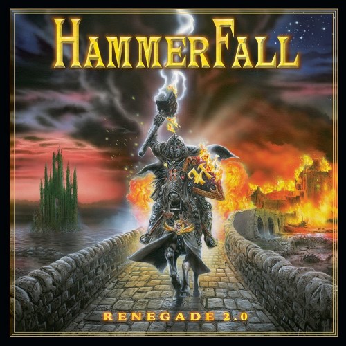 HammerFall – Renegade 2.0 (2021) [FLAC]