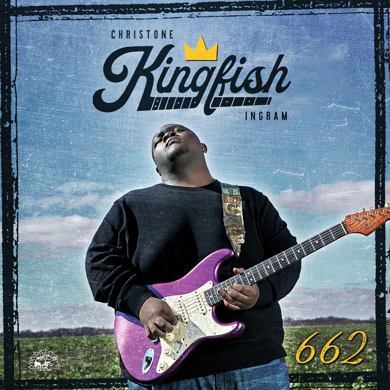 Christone ''Kingfish'' Ingram - 662 (2021) [FLAC] Download