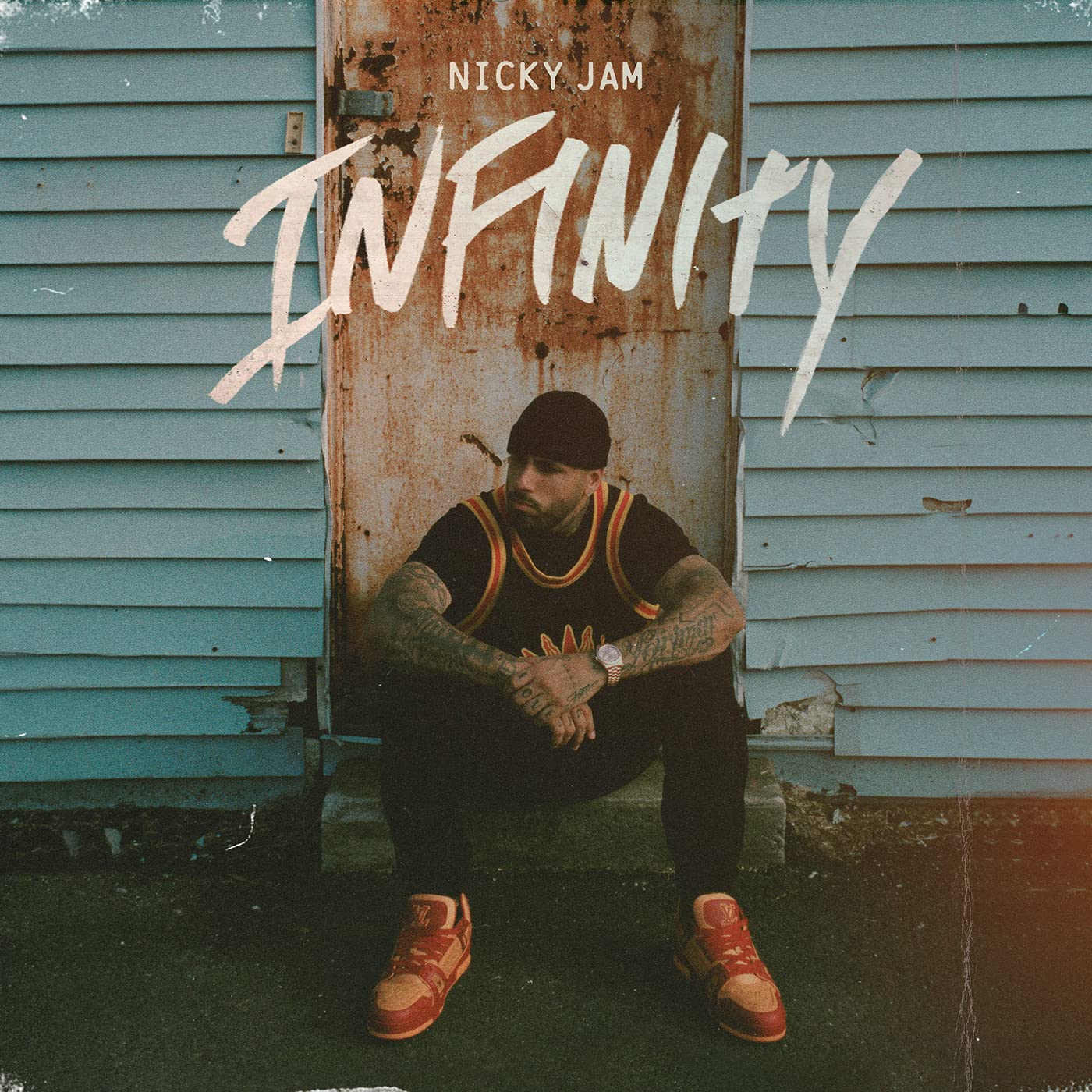 Nicky Jam - Infinity (2021) [FLAC] Download