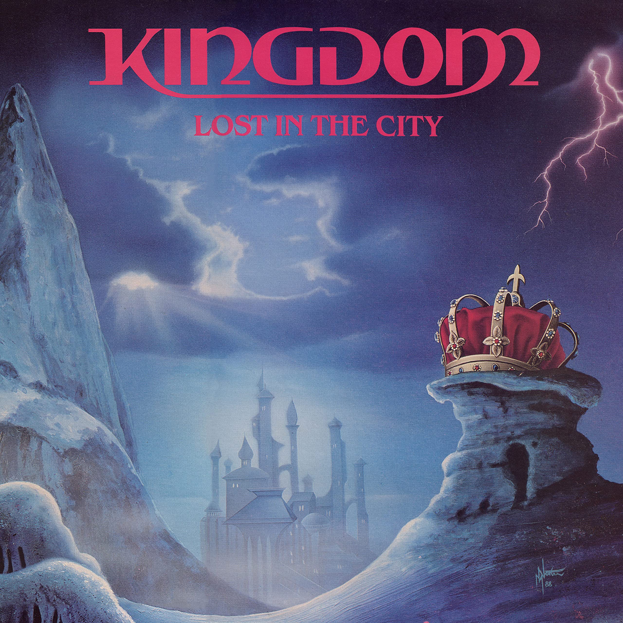 Kingdom – Lost In The City (2021) [FLAC]