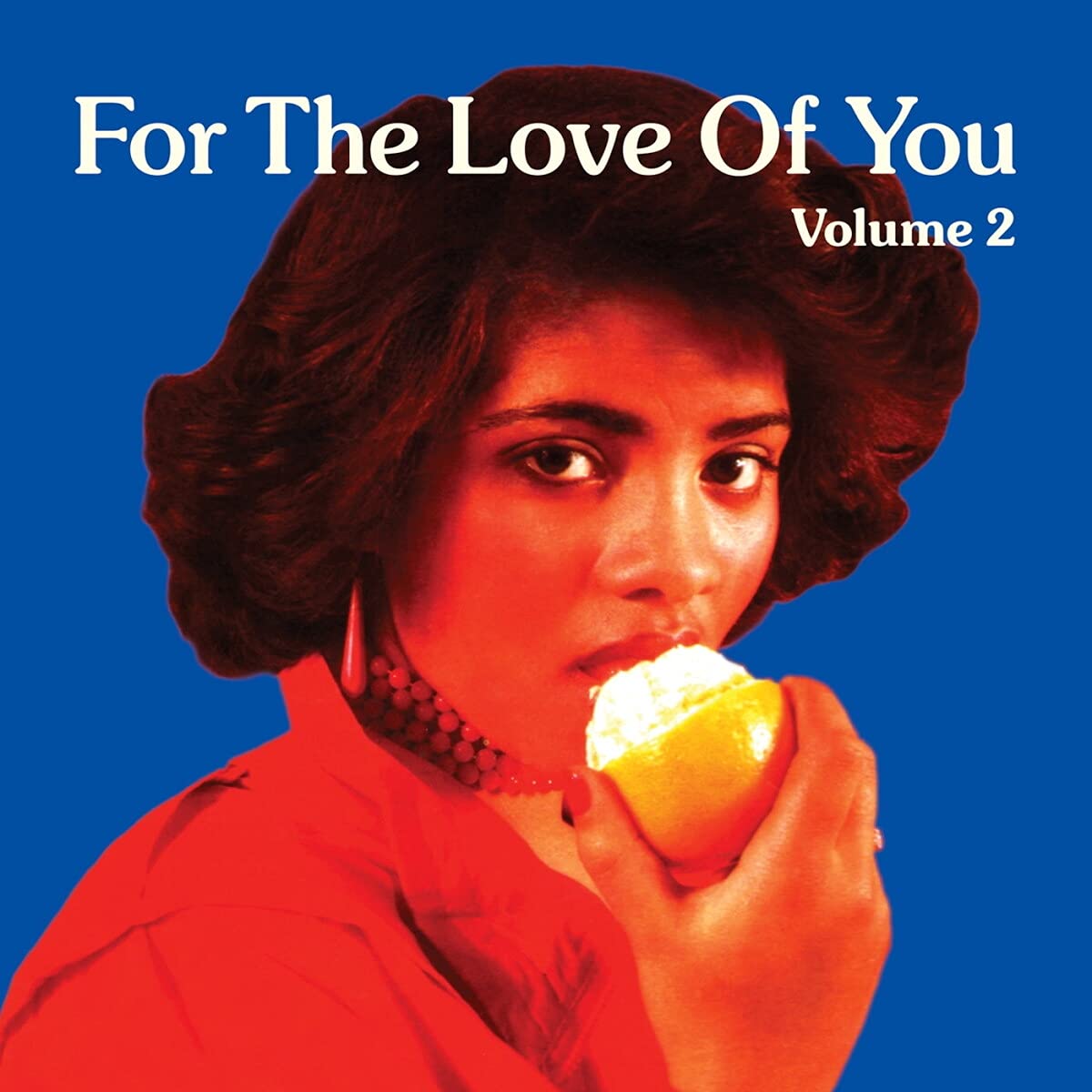 VA – For The Love Of You Volume 2 (2021) [FLAC]