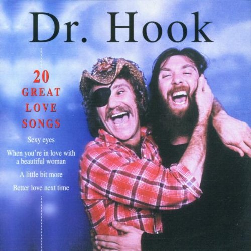Dr. Hook – 20 Great Love Songs (1996) [FLAC]