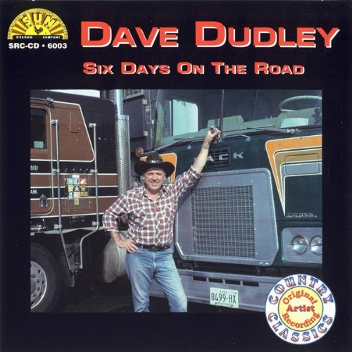 Dave Dudley – Six Days on the Road (1989) [FLAC]