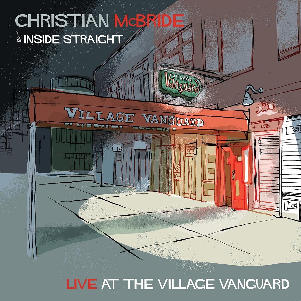 Christian McBride & Inside Straight - Live at the Village Vanguard (2021) [FLAC] Download