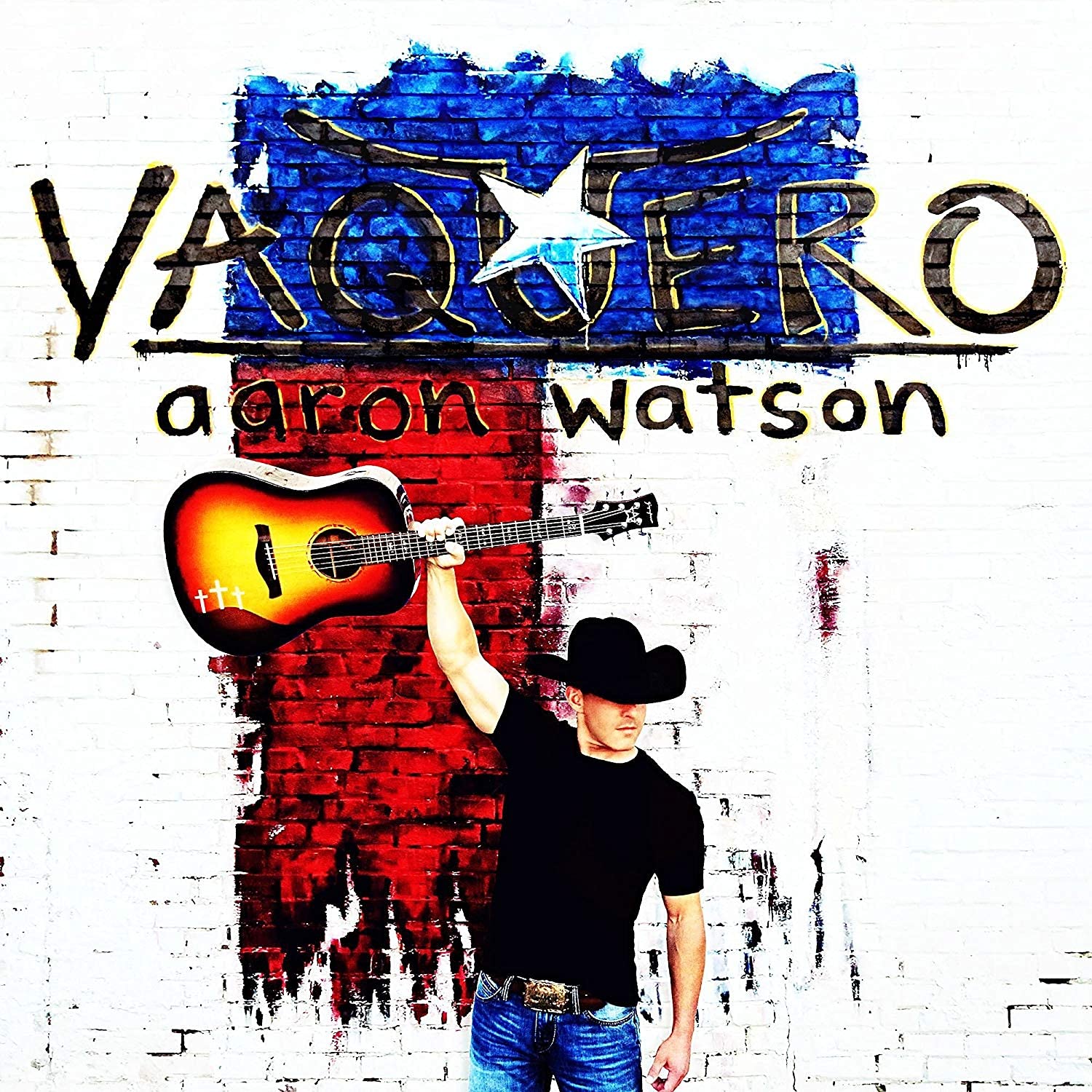 Aaron Watson - Vaquero (2017) [FLAC] Download