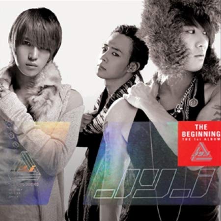 JYJ - The Beginning (2010) [FLAC] Download