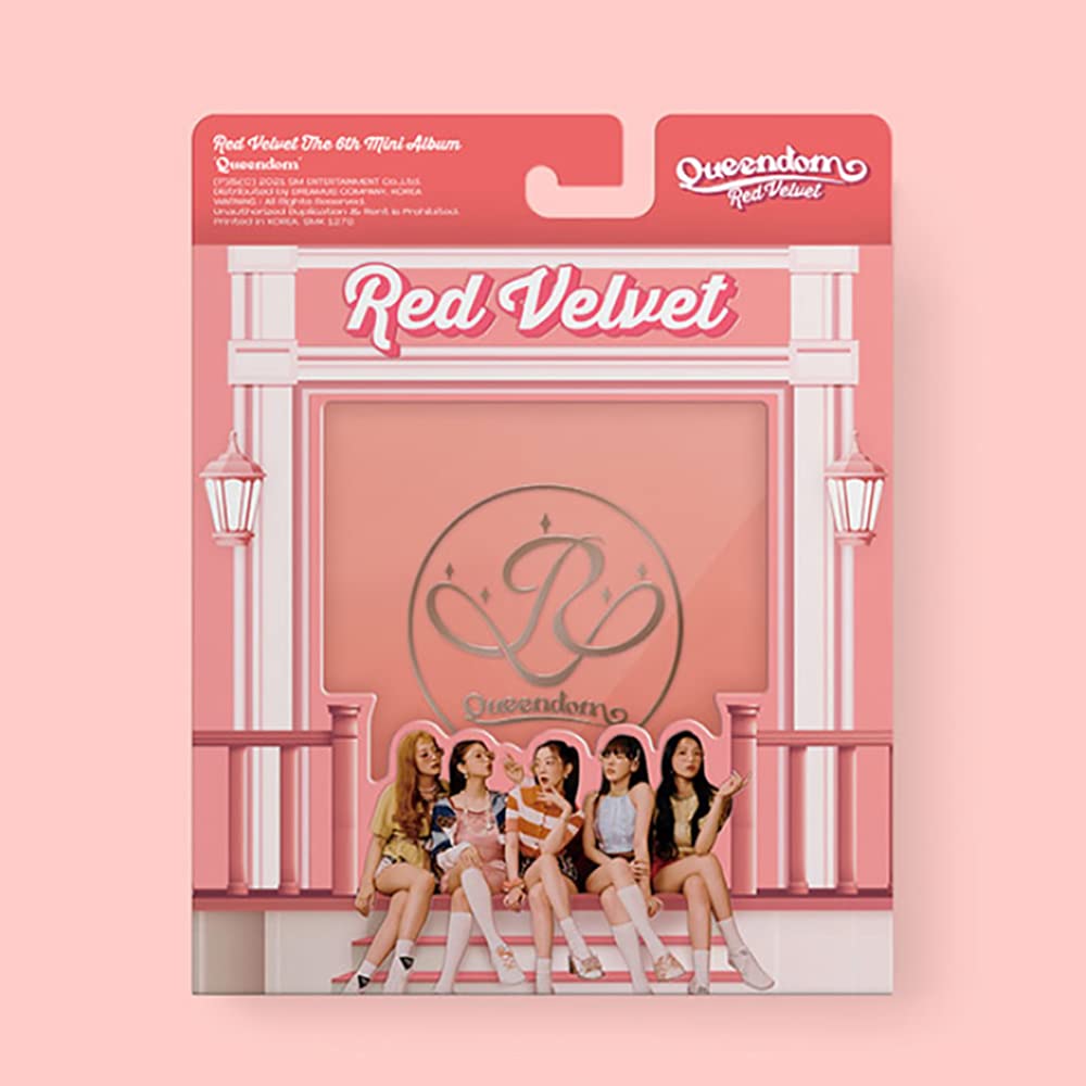 Red Velvet - Queendom (2021) [FLAC] Download