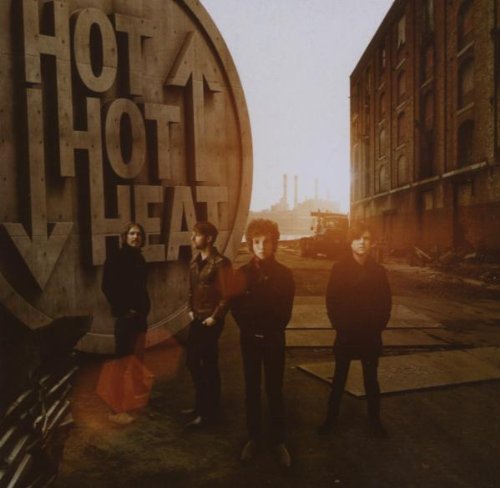 Hot Hot Heat - Happiness Ltd. (2007) [FLAC] Download