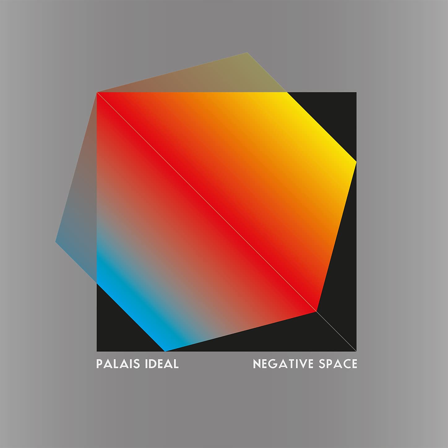 Palais Ideal - Negative Space (2021) [FLAC] Download