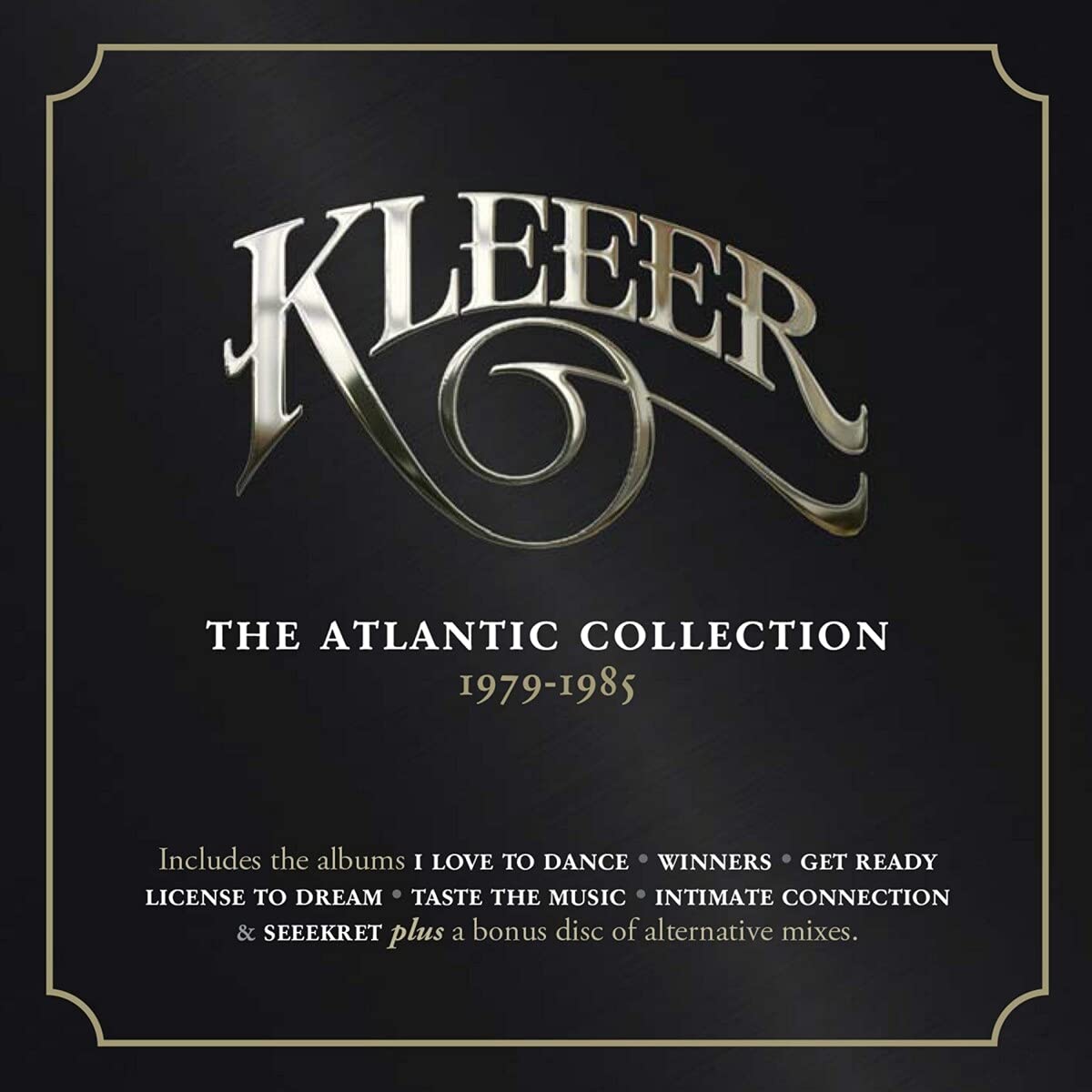 Kleeer – The Atlantic Collection 1979-1985 (2021) [FLAC]