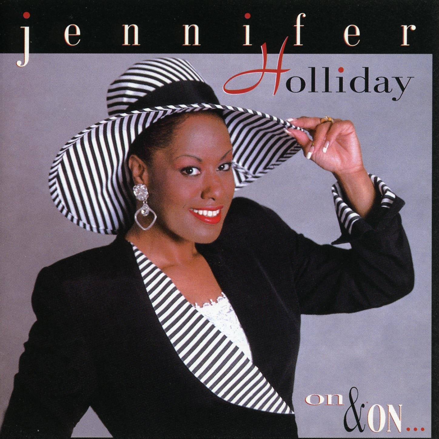 Jennifer Holiday - On And On (1994) [FLAC] Download