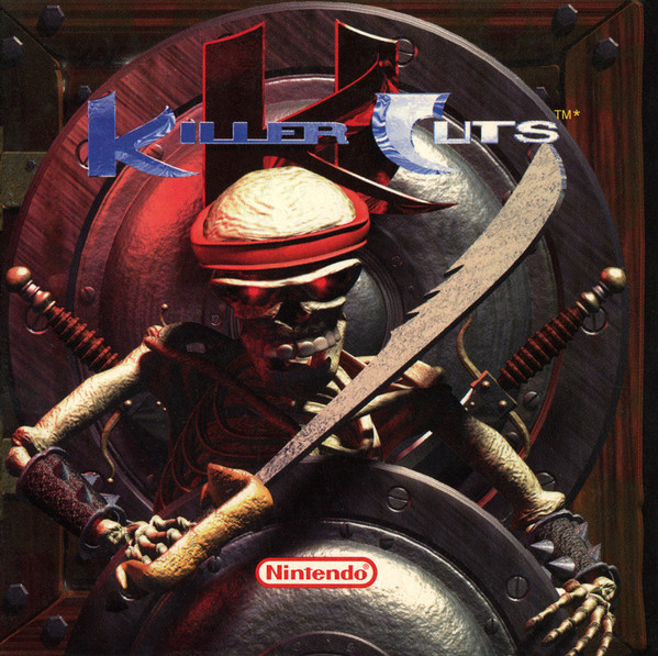 Rare K. I. Team – Killer Cuts (1995) [FLAC]