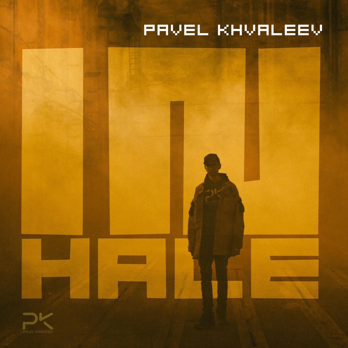 Pavel Khvaleev – Inhale (2021) [FLAC]