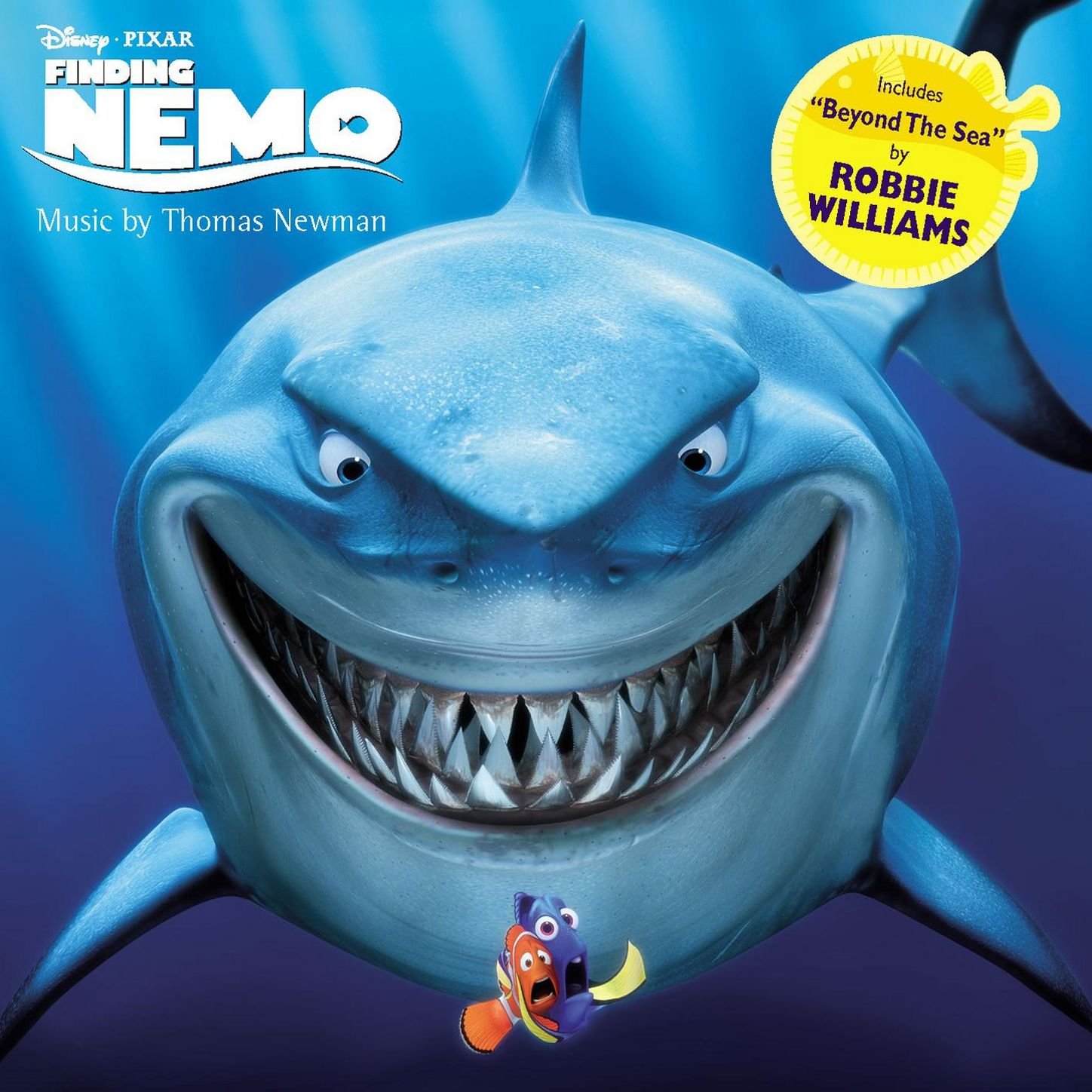 Robbie Williams – Finding Nemo (2003) [FLAC]