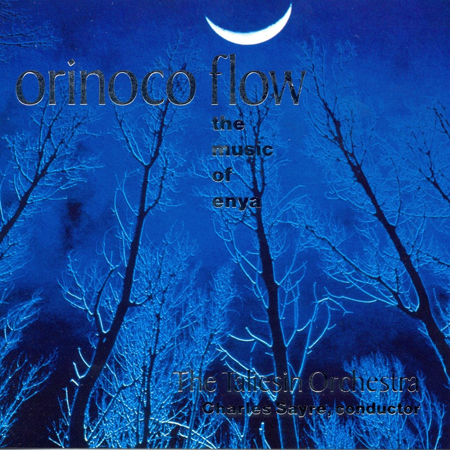 The Taliesin Orchestra – Orinoco Flow The Music Of Enya (1996) [FLAC]