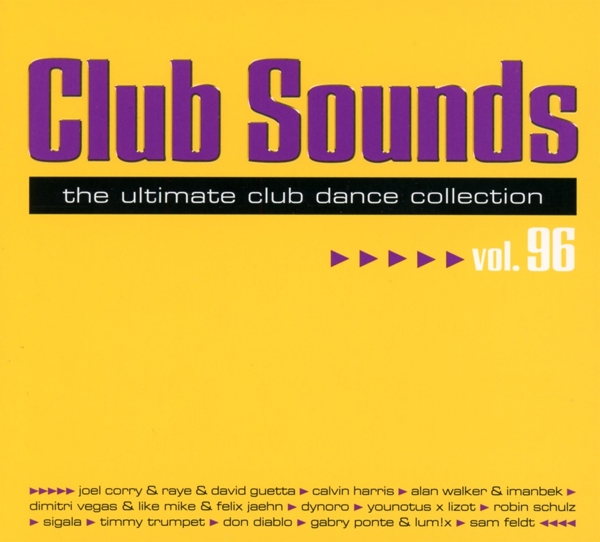 VA - Club Sounds the Ultimate Club Dance Collection Vol. 96 (2021) [FLAC] Download