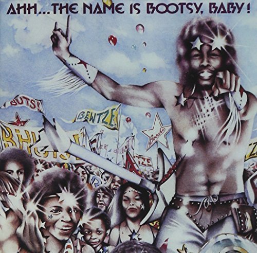 Bootsy Collins – Ahh…The Name Is Bootsy Baby (1996) [FLAC]