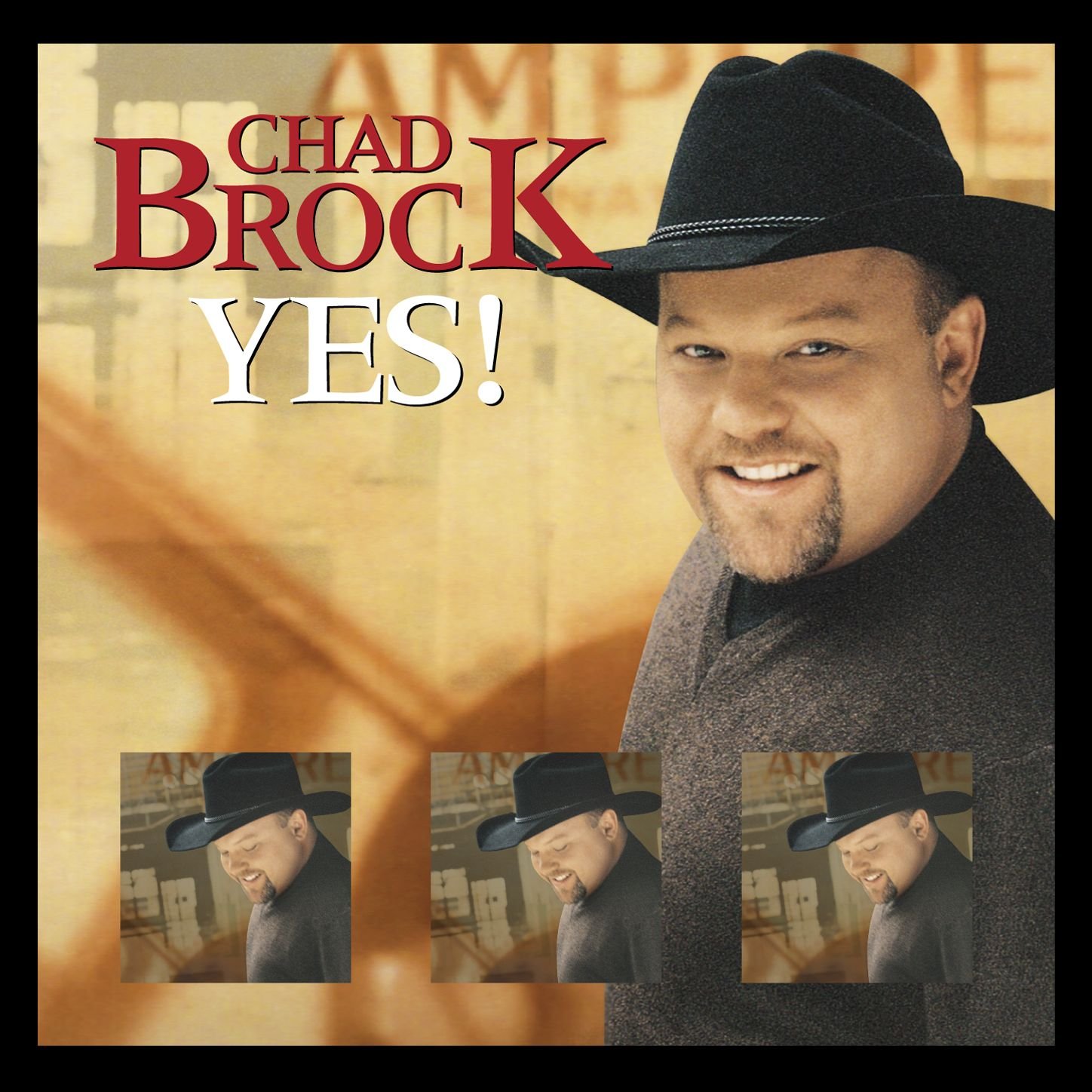 Chad Brock – Yes (2000) [FLAC]