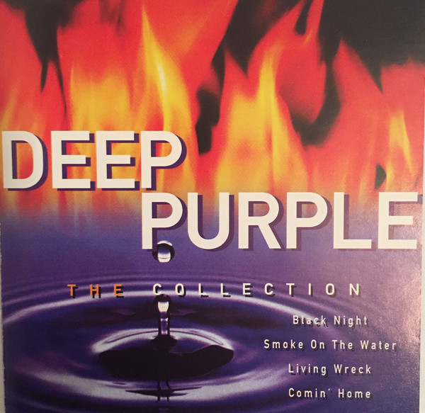 Deep Purple – The Collection (1997) [FLAC]