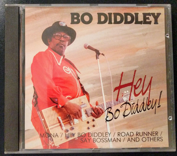 Bo Diddley – Hey Bo Diddley (1988) [FLAC]