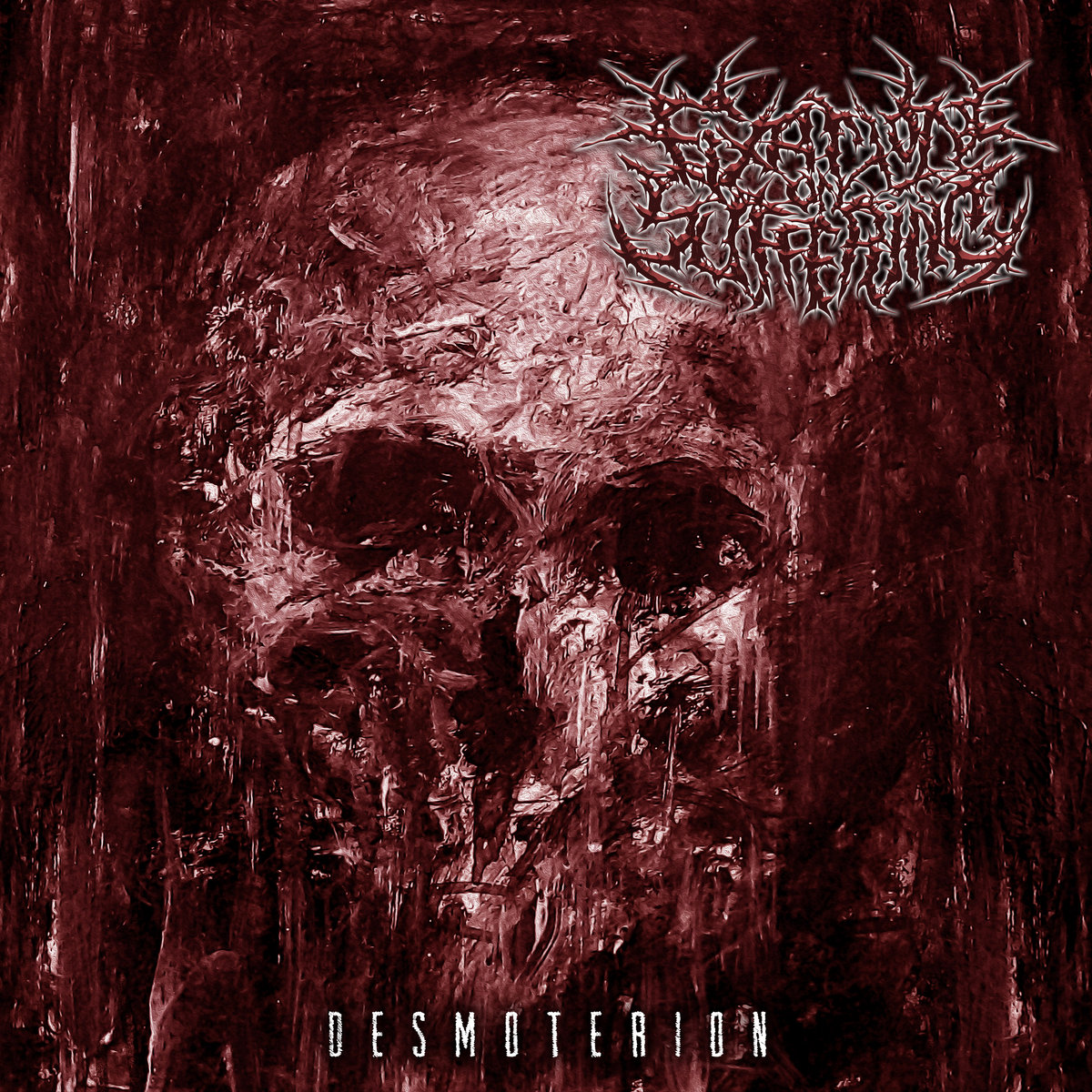 Fixation on Suffering - Desmoterion (2021) [FLAC] Download