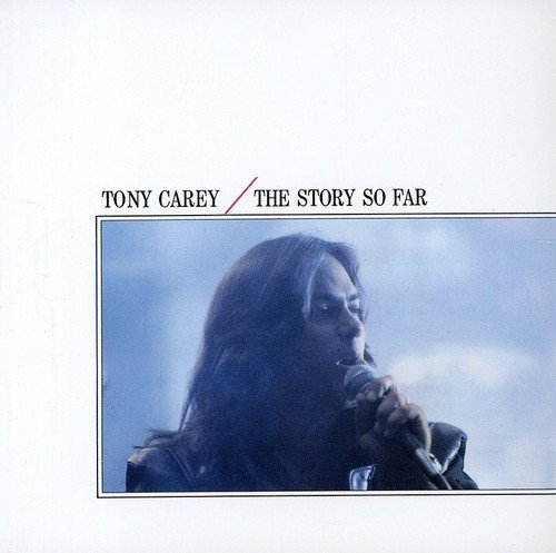 Tony Carey – The Story So Far (1989) [FLAC]