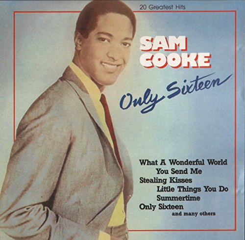 Sam Cooke – Only Sixteen (20 Greatest Hits) (1989) [FLAC]