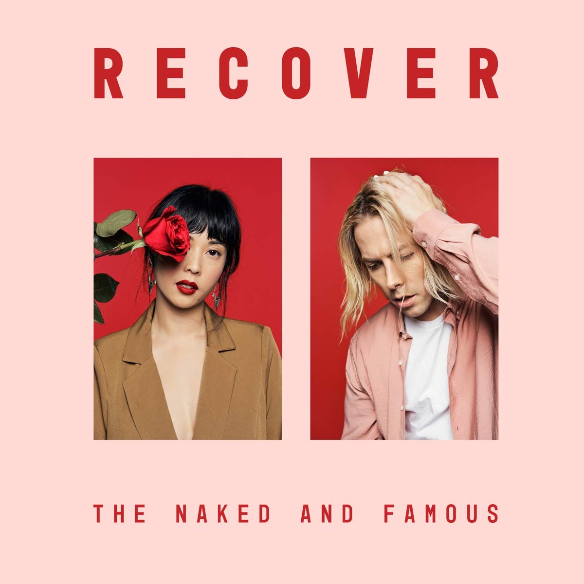 The Naked And Famous - Recover (2020) [FLAC] Download