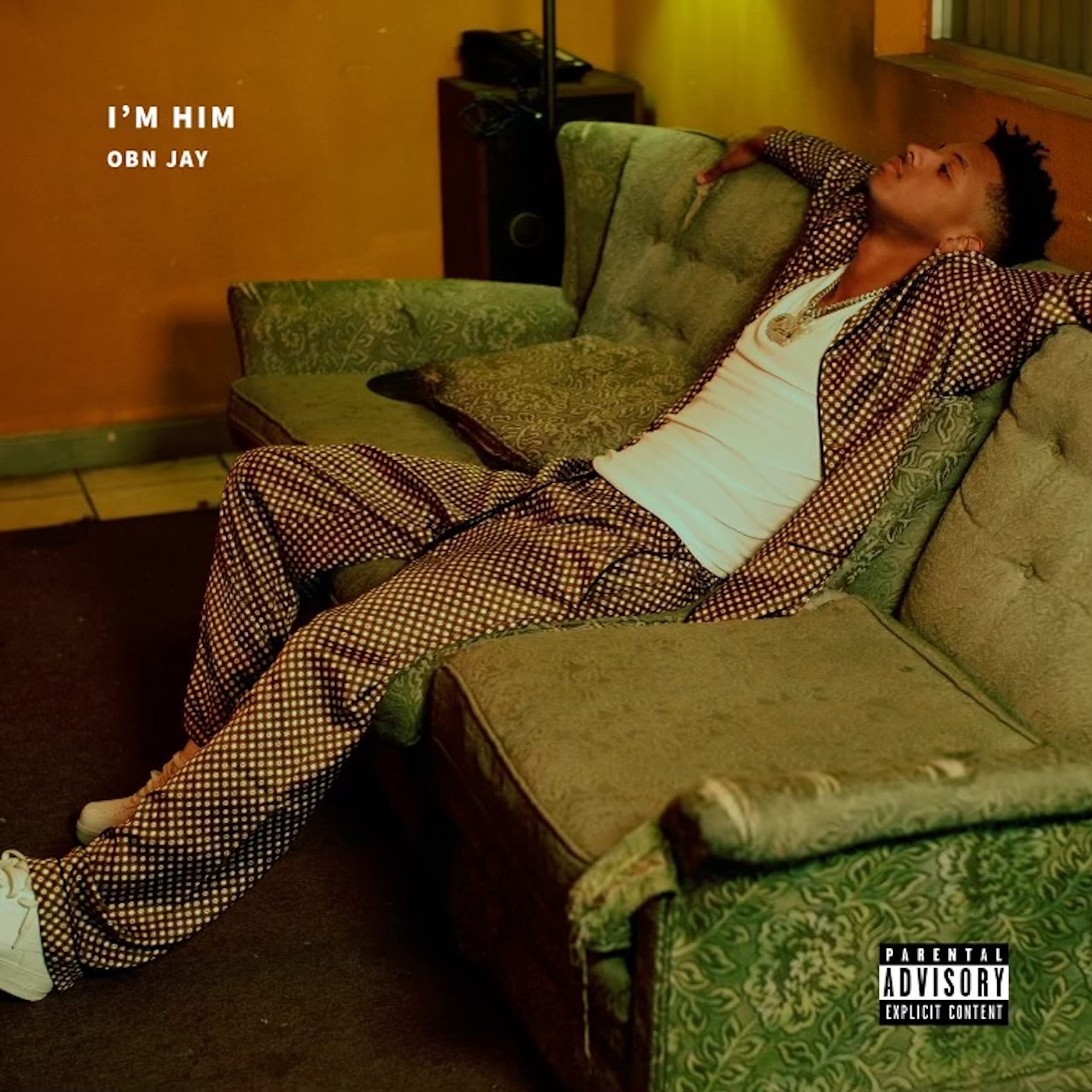 OBN Jay - I'm Him (2021) [FLAC] Download