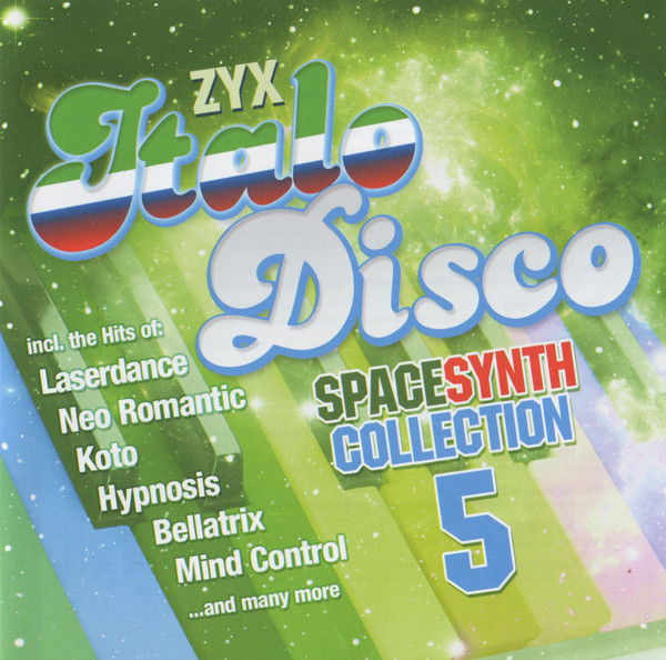 VA - ZYX Italo Disco Spacesynth Collection 5 (2019) [FLAC] Download