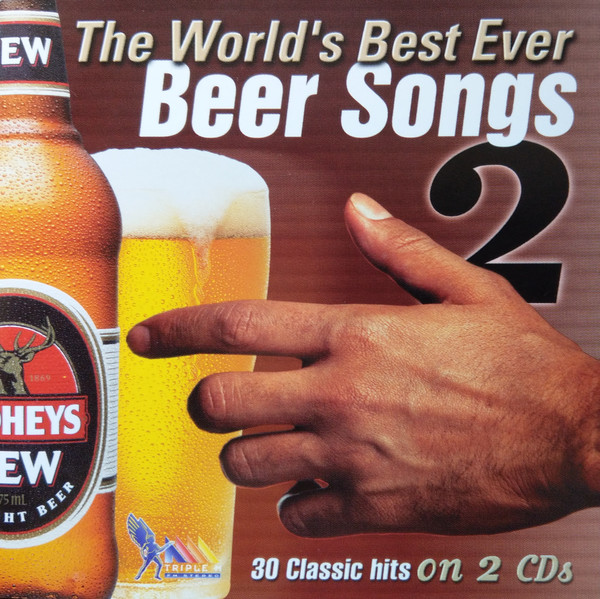 VA - The Worlds Best Ever Beer Songs 2 (1999) [FLAC] Download