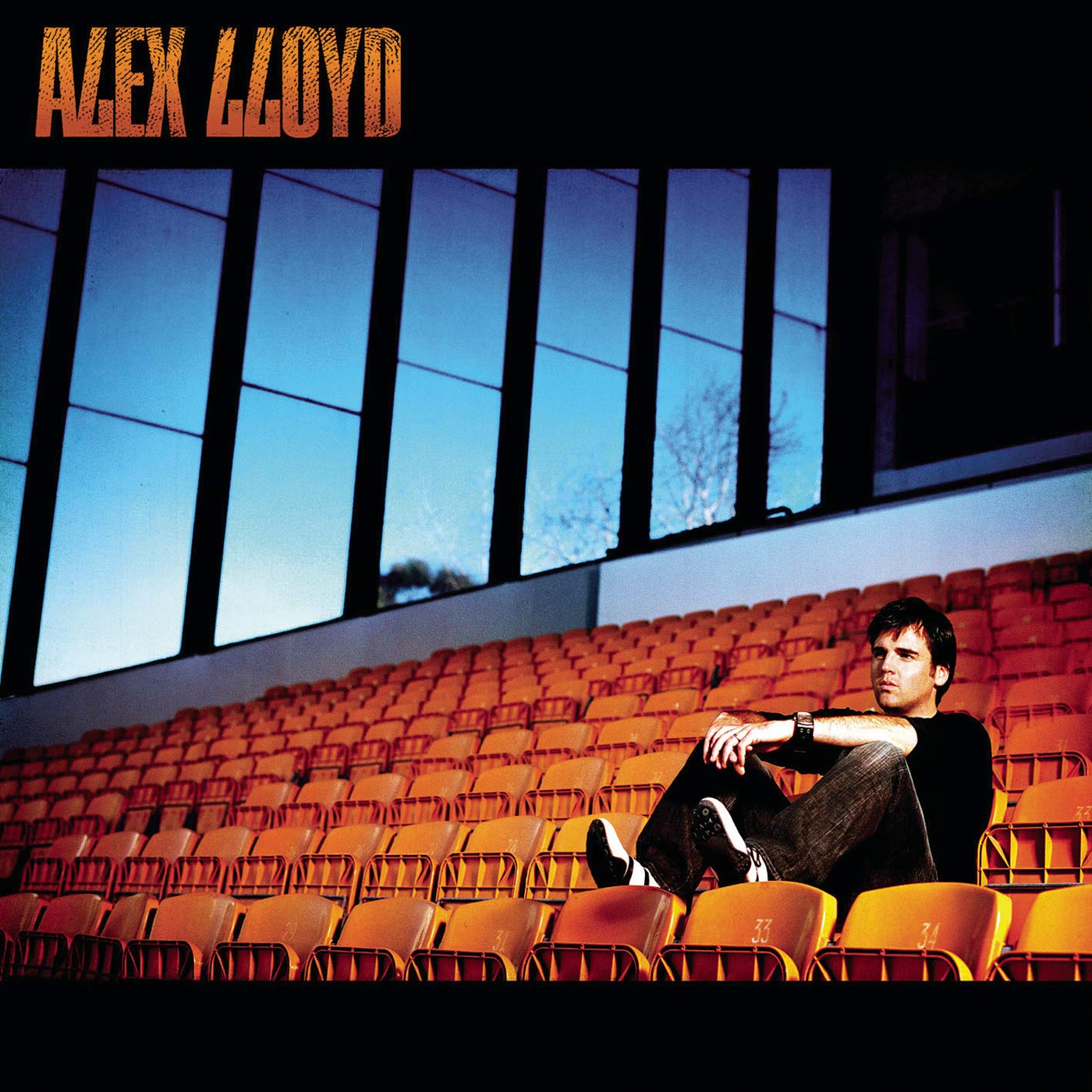 Alex Lloyd - Alex Lloyd (2005) [FLAC] Download