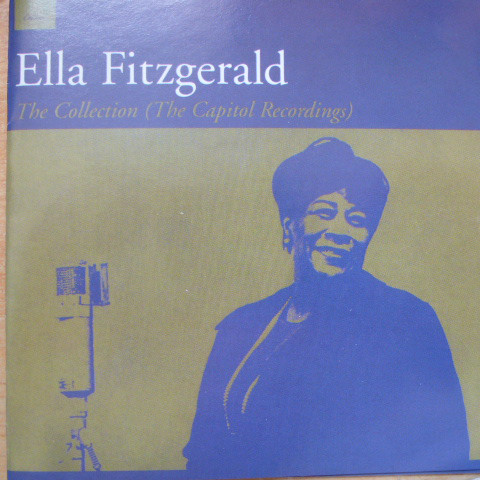 Ella Fitzgerald – The Collection (1996) [FLAC]