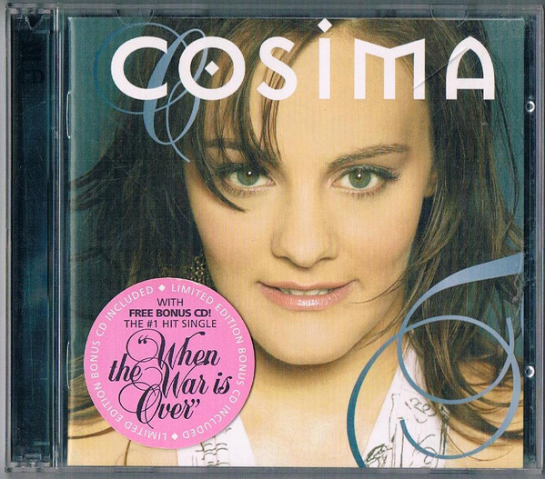 Cosima - Cosima (2004) [FLAC] Download