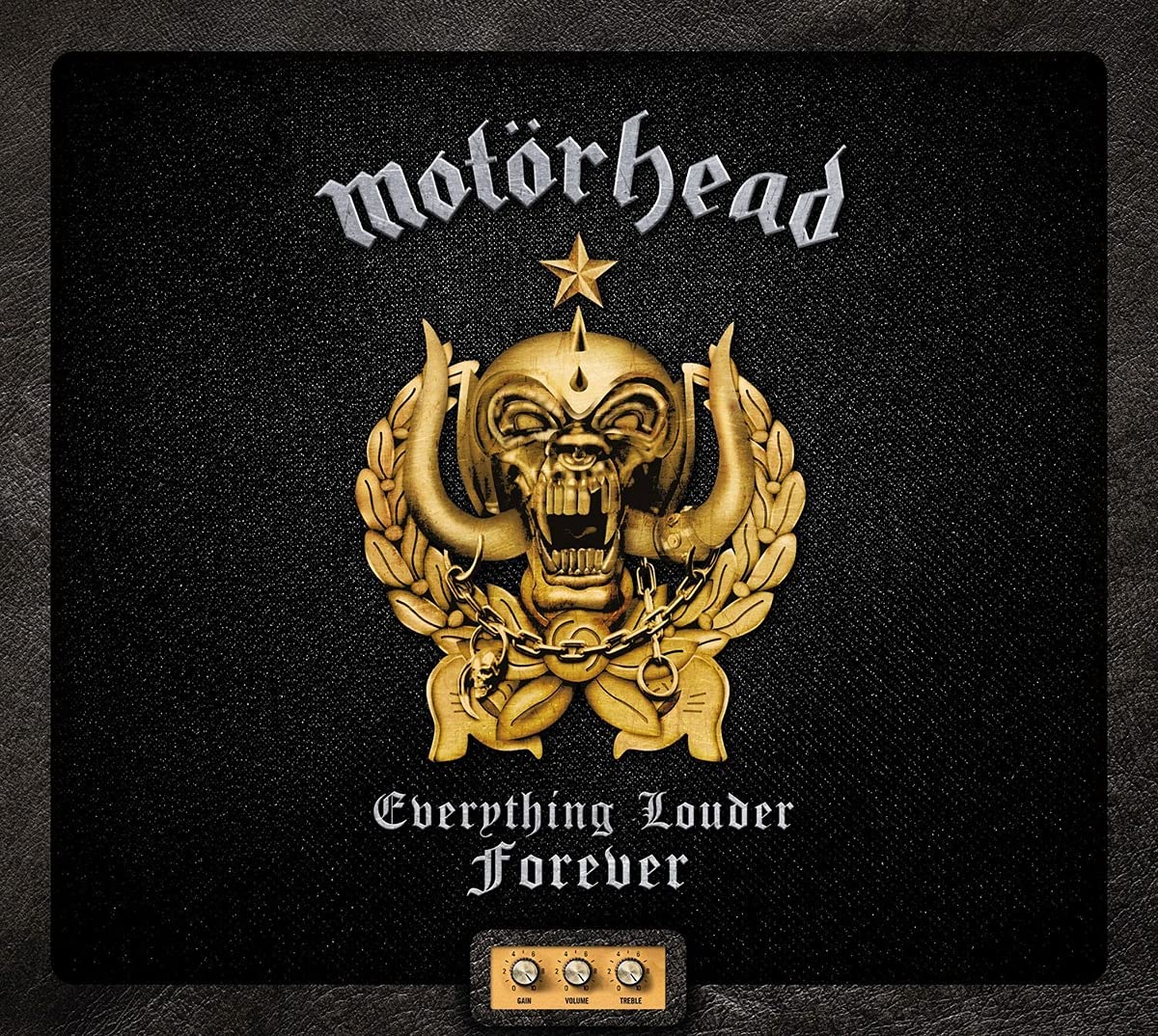 Motörhead - Everything Louder Forever (2021) [FLAC] Download