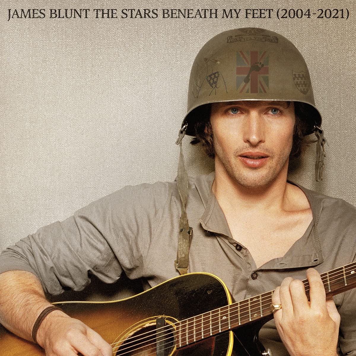 James Blunt - The Stars Beneath My Feet (2004-2021) (2021) [FLAC] Download