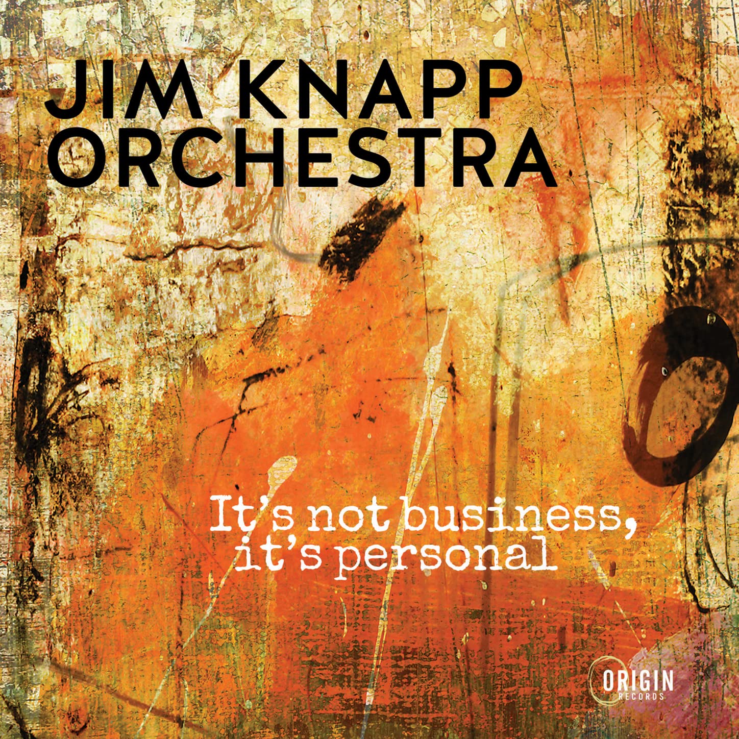 Jim Knapp Orchestra – It’s Not Business, It’s Personal (2021) [FLAC]