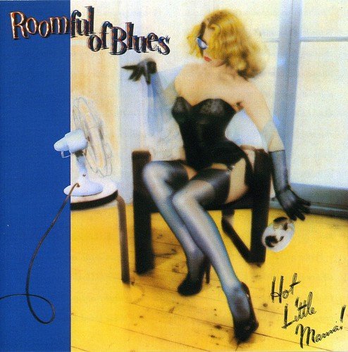 Roomful Of Blues – Hot Little Mama! (1991) [FLAC]