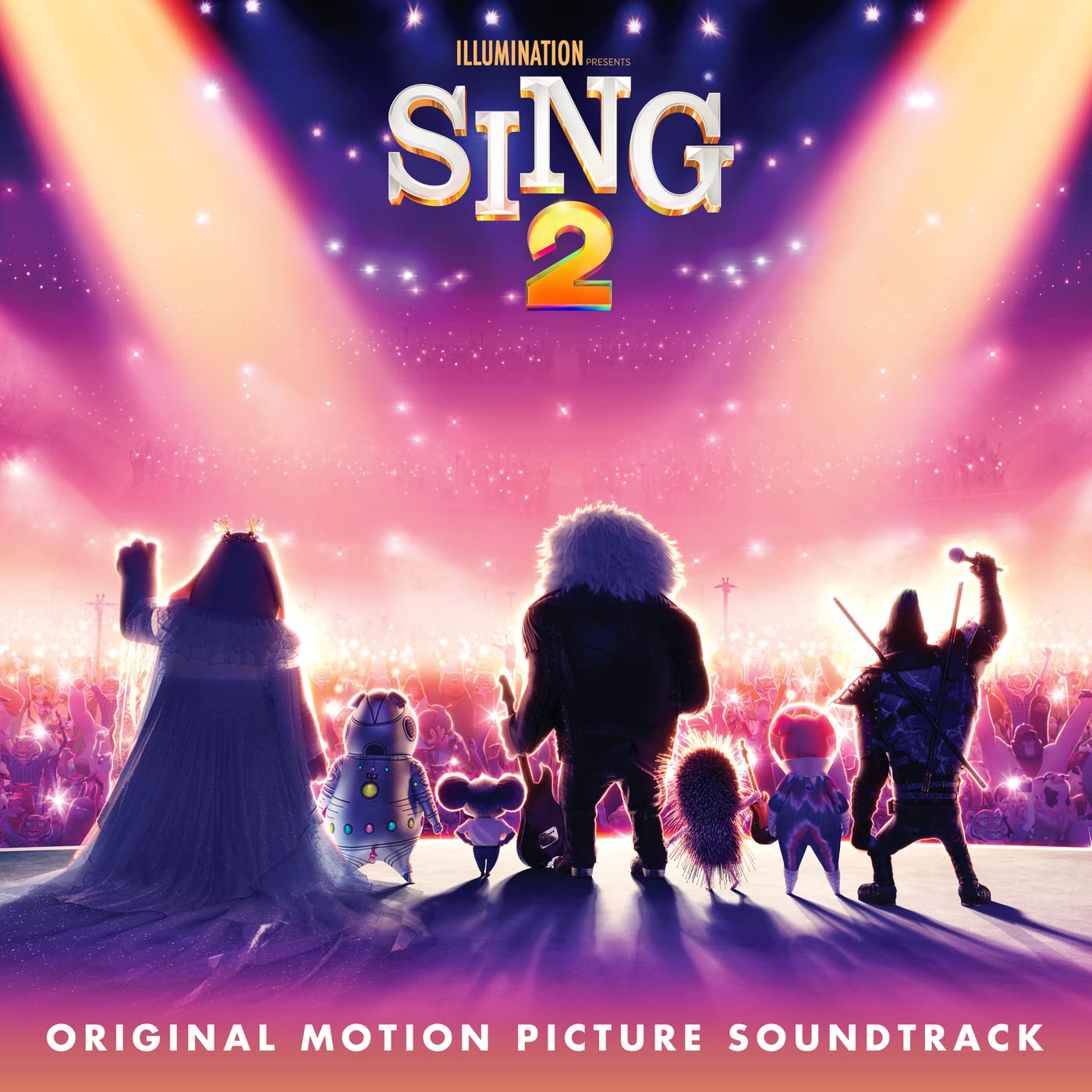 VA - Sing 2 (2021) [FLAC] Download