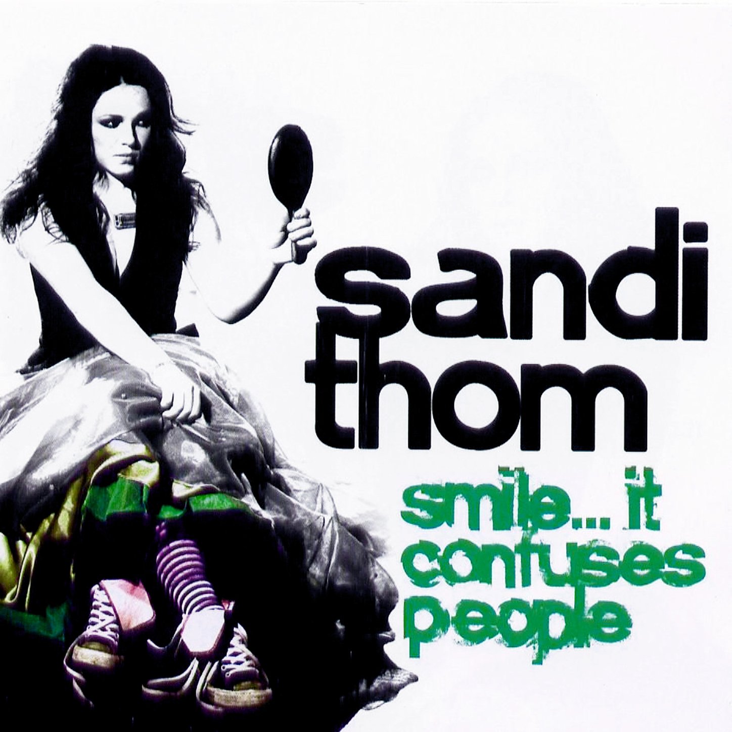 Sandi Thom – Smile… It Confuses People (2006) [FLAC]