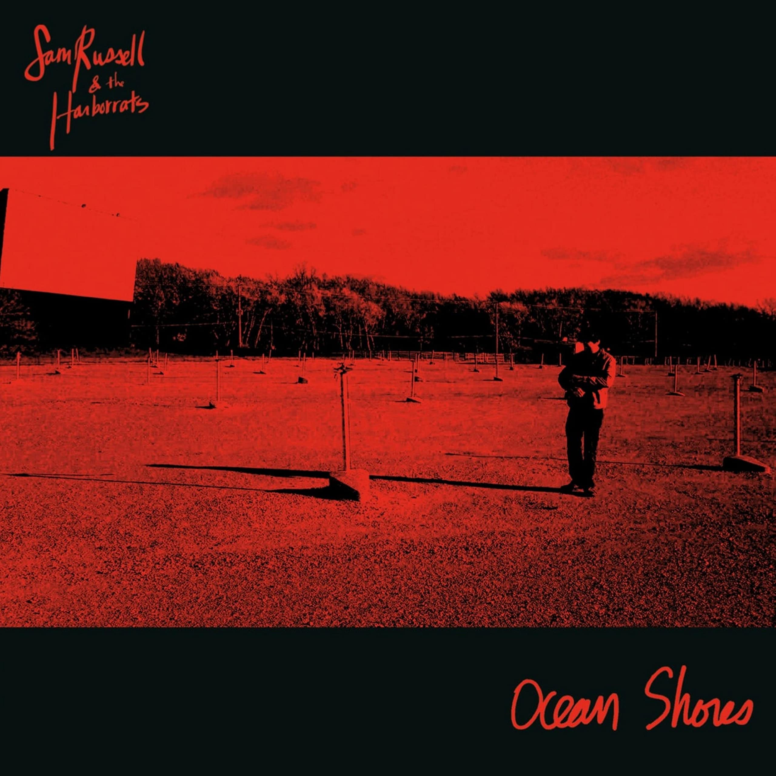Sam Russell & the Harborrats - Ocean Shores (2021) [FLAC] Download