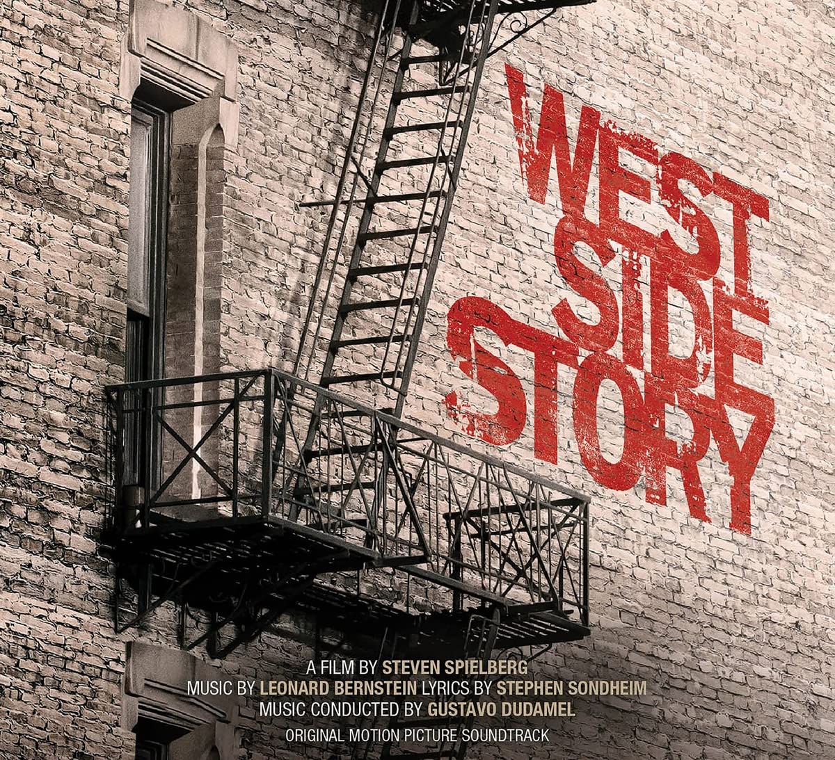 VA – West Side Story (2021) [FLAC]